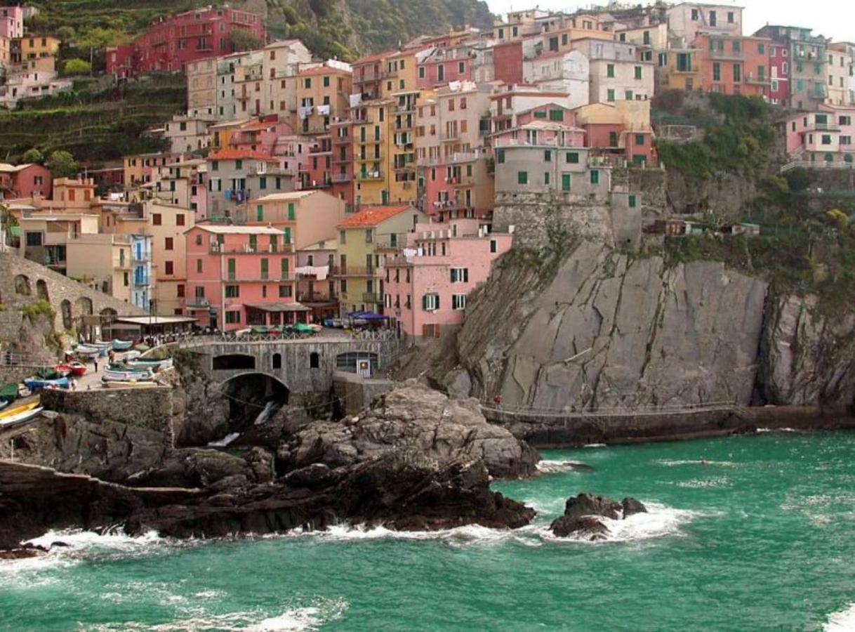 Appartamento Taggiasca A Riva Trigoso 东塞斯特里 外观 照片