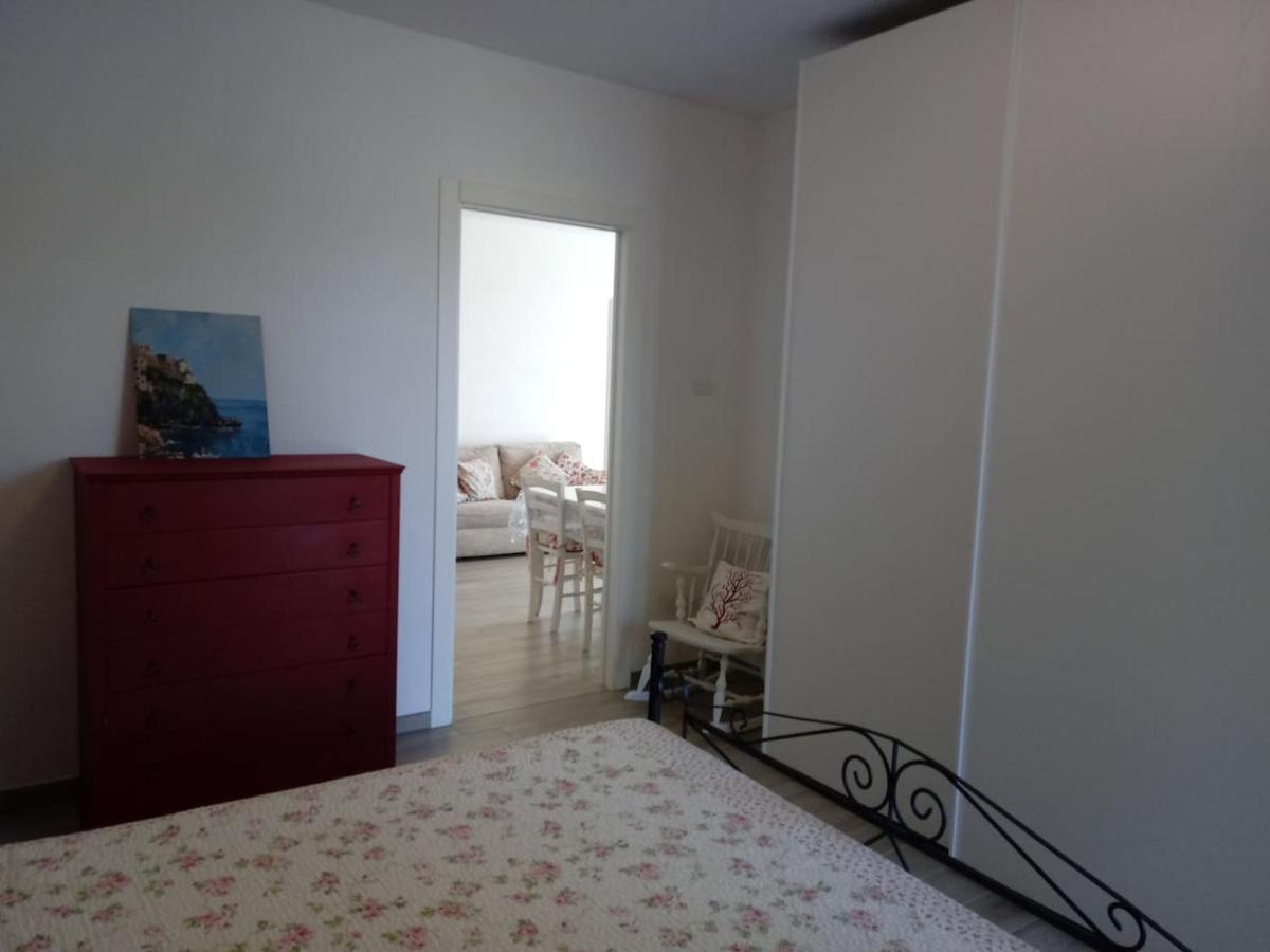 Appartamento Taggiasca A Riva Trigoso 东塞斯特里 外观 照片