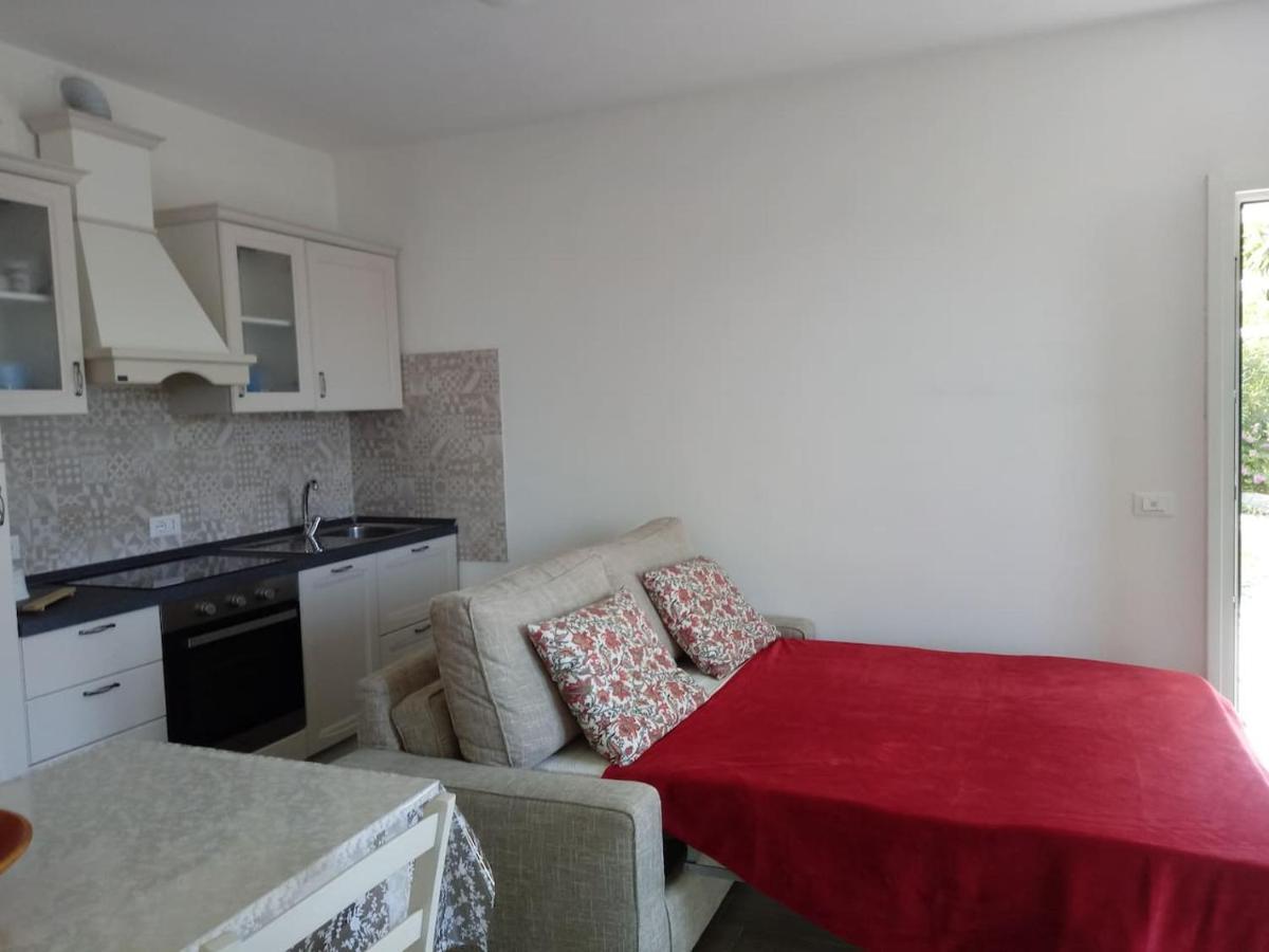 Appartamento Taggiasca A Riva Trigoso 东塞斯特里 外观 照片