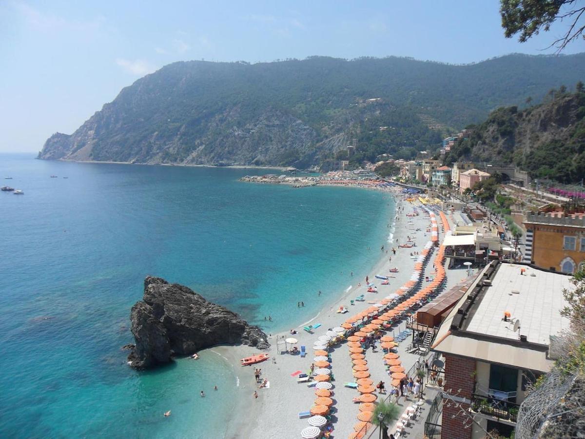Appartamento Taggiasca A Riva Trigoso 东塞斯特里 外观 照片
