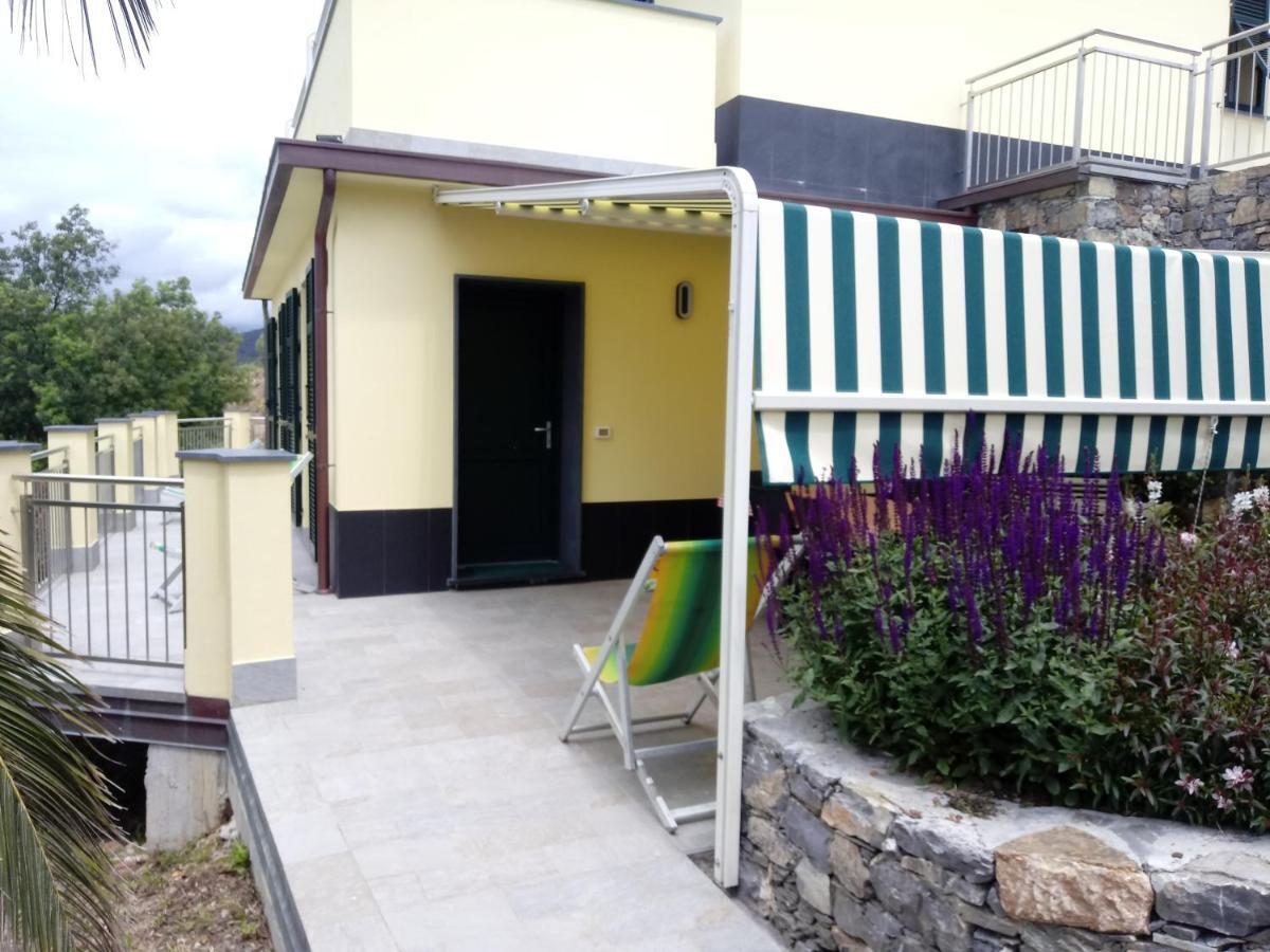 Appartamento Taggiasca A Riva Trigoso 东塞斯特里 外观 照片